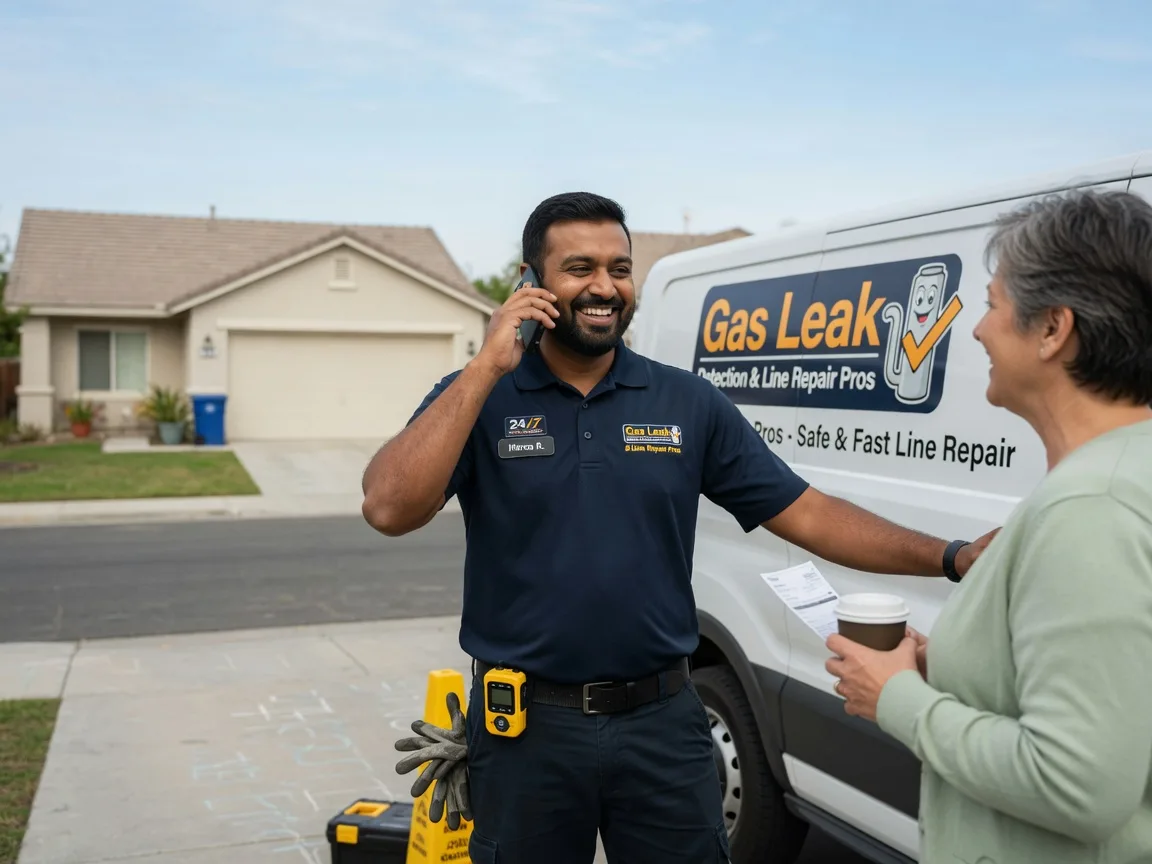 Gas Line Repair Lobelville, TN FAQs